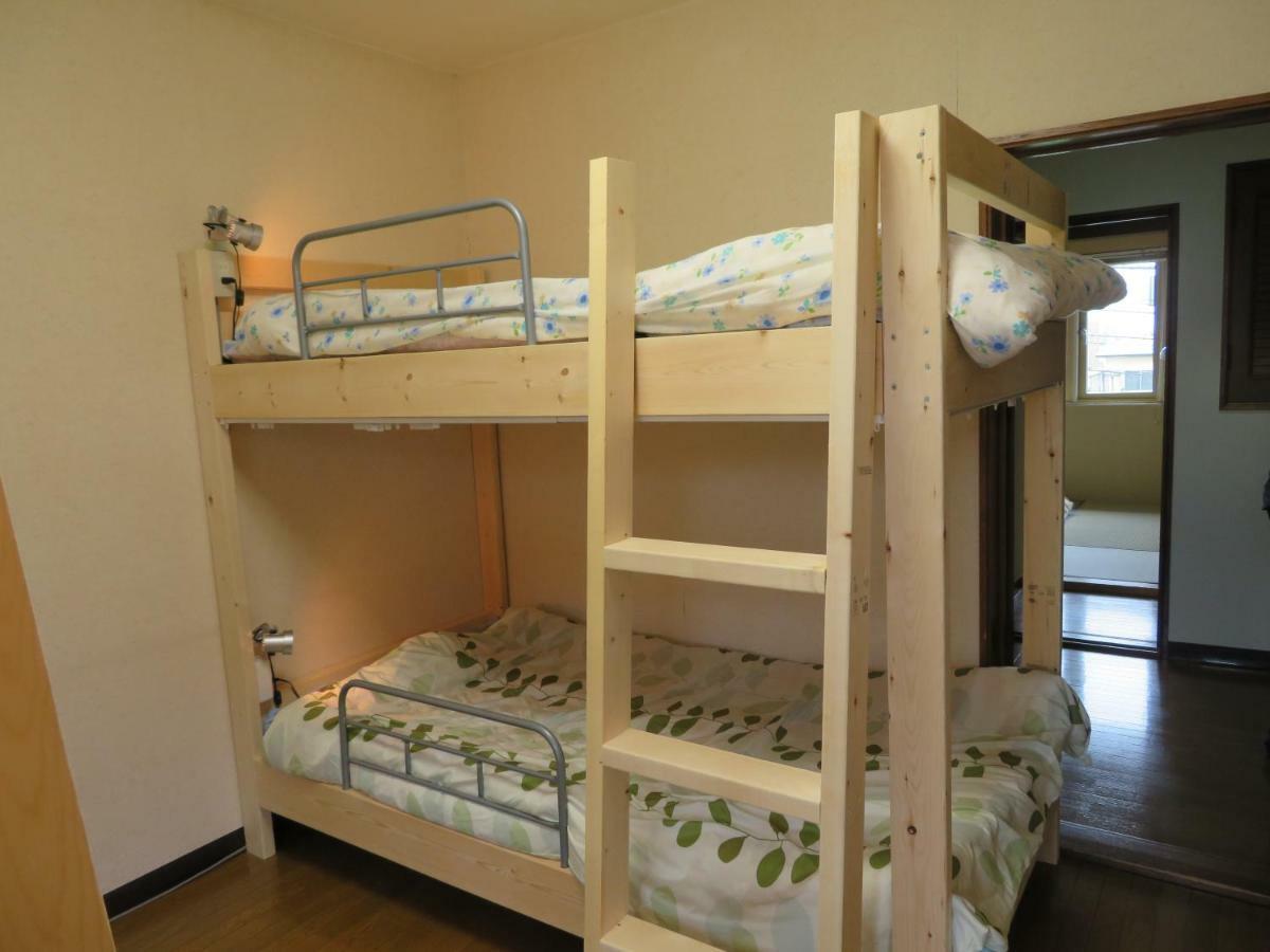 Guesthouse Sakamichi Sampo Kushiro Exterior photo